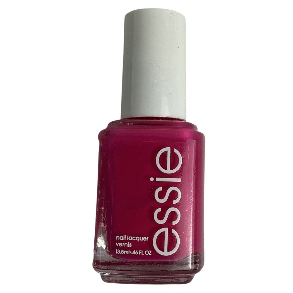 Essie‎ Nail Polish Isle See You Later 1743 Magenta Pink Manicure Lacquer